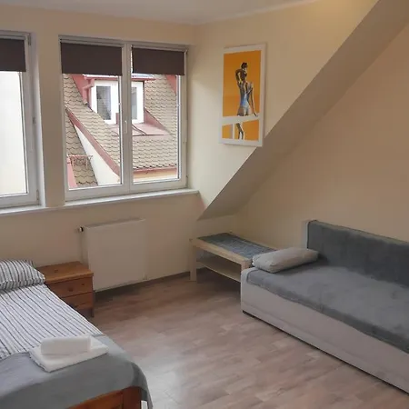 Apartment Perfect Spot Zoppot