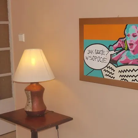 דירה Perfect Spot *