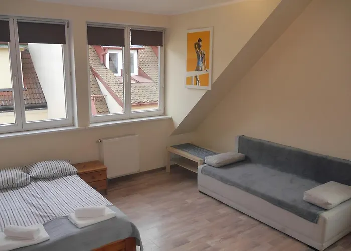 Apartamento Perfect Spot Sopot